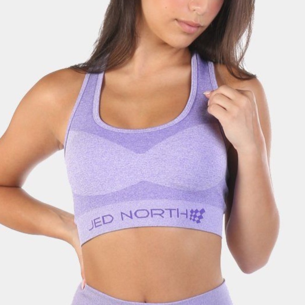 Jed North Supple Seamless Sports Bra